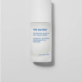 The outset moisturizer nourishing squalane daily moisturizer 50ml