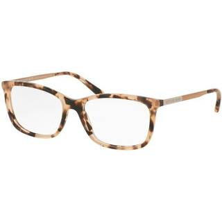 Michael Kors Kvinde MK4030 VIVIANNA II 3162 Optiske stel Acetat Skildpadde Transparent Firkantet Normal