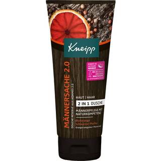 Kneipp Men's Business Brusegel til mænd 200 ml - 200 ml