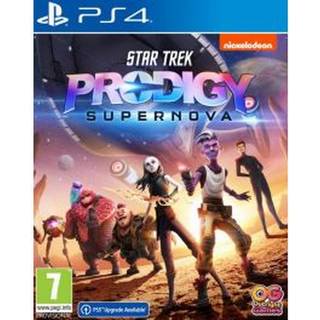 Star Trek Prodigy: Supernova (PS4) ➞ På lager - klar til levering