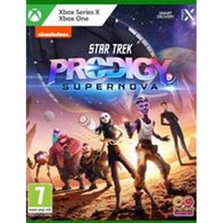 Star Trek: Prodigy - Supernova (Xbox Series X)
