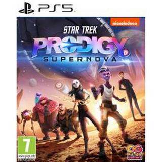 Star Trek: Prodigy - Supernova - Sony PlayStation 5 - Action/Adventure