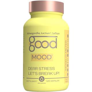 Elexir Pharma Good Mood, 120 kapsler