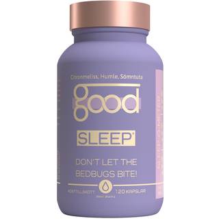 Elexir Pharma Good Sleep, 120 kapsler