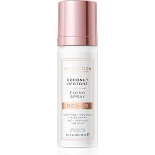 Makeup Revolution Rehab Coconut Restore Fixing Spray