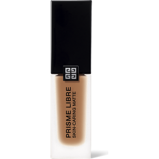 Givenchy - Prisme Libre Skin-caring Matte - Skincare-infused Luminous Matte Foundation - Prisme Libre Liquid Foundation 5-w385 - For Women - Beige
