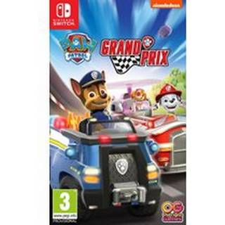 PAW Patrol: Grand Prix (Switch) - På lager i butik