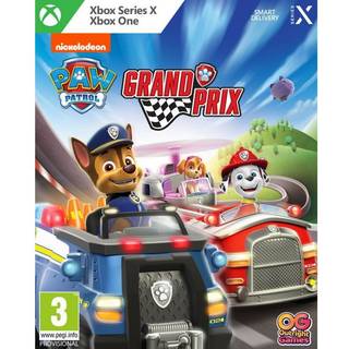 PAW Patrol: Grand Prix (Xbox Series X)