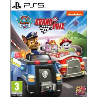 PAW Patrol: Grand Prix - Sony PlayStation 5 - Racing