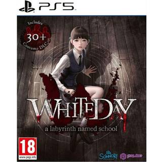 White Day: A Labyrinth Named School - Sony PlayStation 5 - Action/Adventure