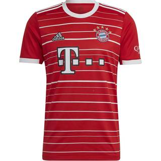 FC Bayern Munich home jersey 2022/23 - by Adidas-M