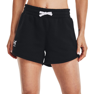 Shorts Under Armour Rival Fleece 1369858-001 Størrelse S