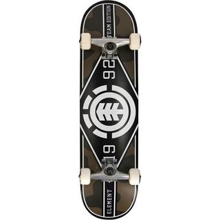 Element Skateboard 8" Camo Major Leauge