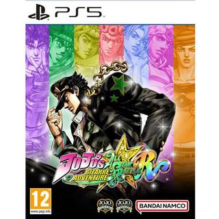 JoJo's Bizarre Adventure: All-Star Battle R - Sony PlayStation 5 - Kamp