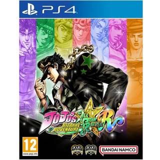 JoJo's Bizarre Adventure: All-Star Battle R - Sony PlayStation 4 - Kamp