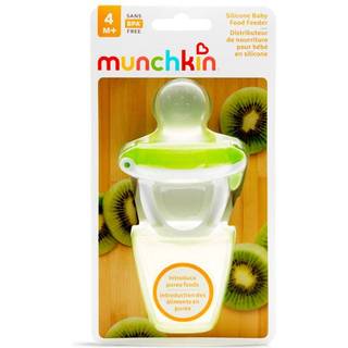 Munchkin Baby Food Feeder - Pink