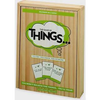 Game of Things ...- FUNYLOUS PARTY Game - Du vil ikke tro p? tingene ... du h?rer - aldre 14+