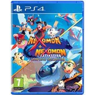 Nexomon + Nexomon: Extinction Complete Collection - Sony PlayStation 4 - RPG