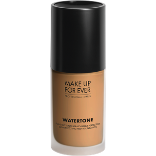 Make Up For Ever - Watertone - Foundation - Water Blend Watertone Foundation Y412 - For Women - Beige