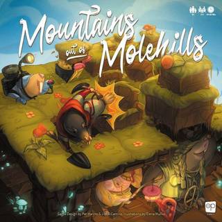 Mountains Out of Molehills Engelsk
