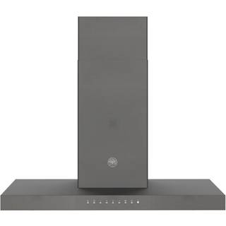 KT90P1ANT Pro emhætte, 90 cm, carbonio