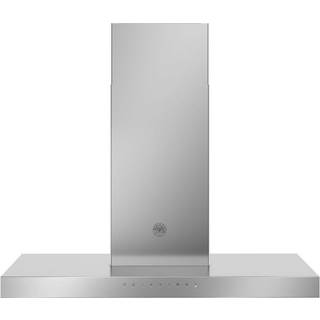 KT90P1AXT Pro emhætte, 90 cm, rustfrit stål