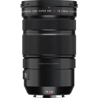 FUJINON XF 18-120MM F/4 LM PZ WR