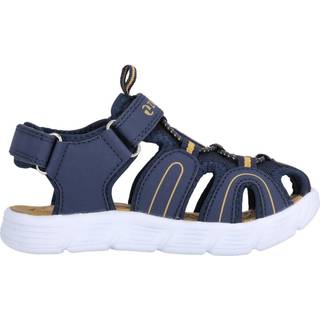 Zig Zag ZigZag Kids' Niagien Closed Sandal Navy Blazer, 23