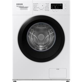 Samsung WW60A3120BE/LE vaskemaskine Front-læsning 6 kg 1200 rpm Hvid