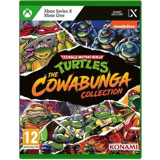 Teenage Mutant Ninja Turtles: The Cowabunga Collection