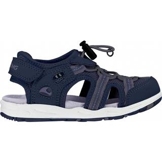 Viking Footwear Kids' Thrilly Navy, 24
