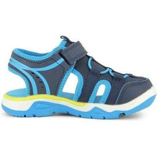 Leaf Halmby Blinkende Sandaler, Navy/Blue, 25