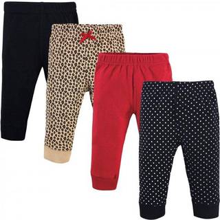 Hudson Baby Unisex Baby Bomuld Bukser og Leggings Basic Leopard 2 Toddler