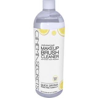 Biografhemmeligheder Professionel makeup b?rste renere 32 fl oz citron