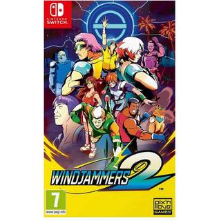 WindJammers 2 - Nintendo Switch - Sport