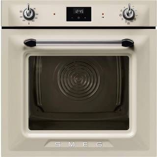 SOP6900T indbygningsovn, 68 liter, creme