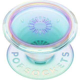 Popsockets mobilgreb (klar iriserende)