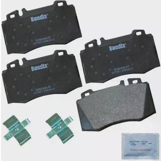 BENDIX Prioritet1 CFM847AK1 FRONTBRAKE -PADER FOR BENZ C55 AMG C230 C240 ??C320 C350 CL55 CL500 CL550 CLK55 CLK500 CLK550 CLS350 CLS550 E280 ML55