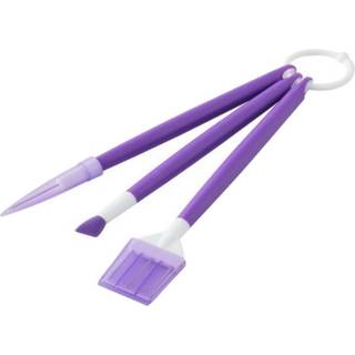 Wilton - Cookie Decorating Tool Sæt, 3 dele