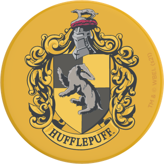 PopGrip Licensed Hufflepuff
