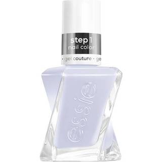 Essie gel couture 2-trins langtøj neglelak perfekt holdning 0,46 fl. oz