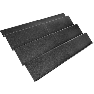 Lynk Professional Udvidelig arrangør - Heavy Gauge Steel 4 Tier Spice Rack Indsæt bakke til krydderi krukker urter og krydderi - Køkkenskabsskuff