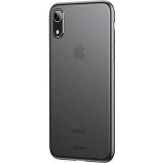 iPhone XR - BASEUS Wing Ultra tyndt cover/etui - Hvid
