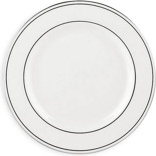 Lenox Federal Platinum Bread Butter Plate White