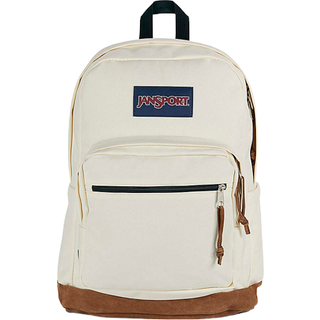 JanSport Rygsæk Right Pack - Creme