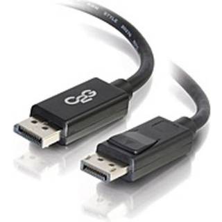C2G 1m DisplayPort Cable M/M BLK
