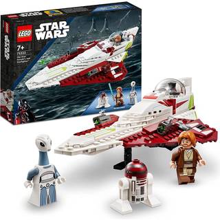 LEGO® Star Wars™ Obi-Wan Kenobis™ Jedi-stjernejager 75333 (På lager i butik)