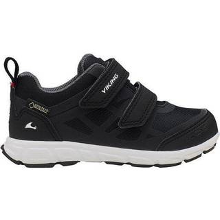 Viking Veme Reflex 2V GTX Sneakers, Sort, 27