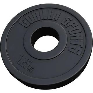Vægtskiver Basic 51 mm Cement 1,25 kg-15 kg
