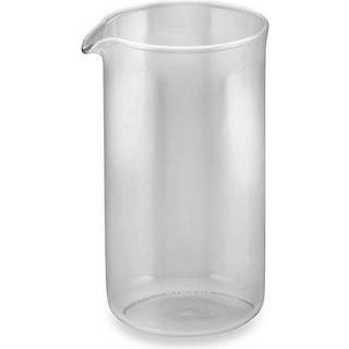 Bonjour Coffee Glass French Press Universal Carafe Replacement 12.7 Ounce Clear